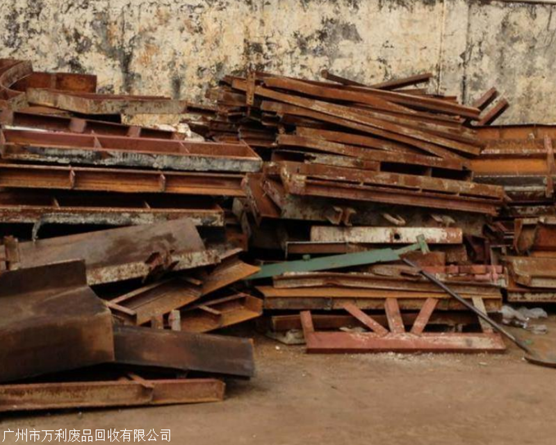 废铁回收：如何提高废旧金属再利用率